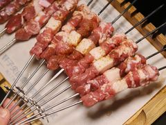 呼伦贝尔羊肉串-很久以前羊肉串(大宁中心广场店)