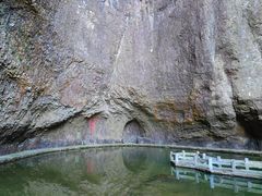 -雁荡山三折瀑景区