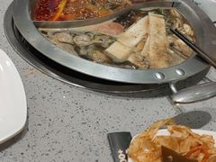 -芳竹园火锅(塘沽金街店)