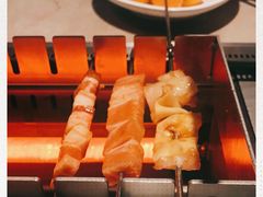 -丰茂烤串(钦州北路店)