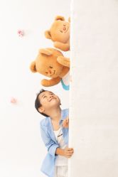 -小熊维尼高端儿童摄影(南山店)