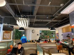 大堂-港久茶餐厅(鹭洲里店)