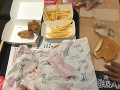 -肯德基(大兴火车站店)