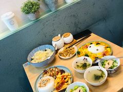 -红小满休闲餐厅(十全街店)