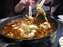 -辣尚瘾·烤鱼·新川菜(交大直营店)