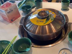 -润园四季椰子鸡火锅(海上世界店)