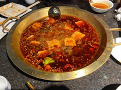 -巴蜀大宅门火锅(北大街店)
