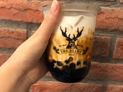 黑糖鹿丸系列-THE ALLEY 鹿角巷(时代天街A馆店)
