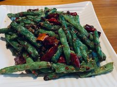 干煸豆角-望京一号·重庆江湖菜(工体店)