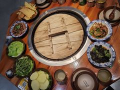 -锅来乐地锅鸡(安亭店)