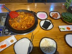 -红辣椒八爪鱼特色韩国料理专门店(远景路旗舰店)