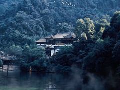 -青城山