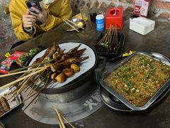 -神伙烧烤(南坪总店)