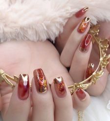 点击看大图 -Aso Artist Beauty美甲美睫