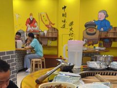 大堂-柴火记忆柴火鸡(望龙店)