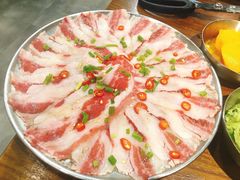 -·缸桶屋·韩式牛肋条自助烤肉(西湖D11店)