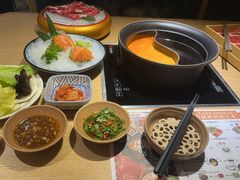 -温野菜涮涮锅(曲江大悦城店)