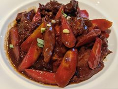 牛腩牛筋煲-南园民国茶楼餐厅·常州菜(北大街店)