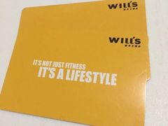-威尔仕健身会所(北京宜家店)