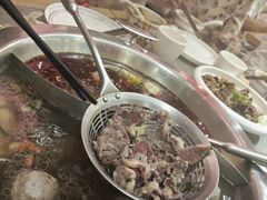 -嬷孙家潮汕牛肉火锅(北京路天河城店)