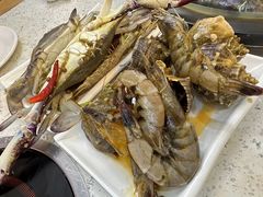 -王潮活海鲜自助·蒸汽海鲜