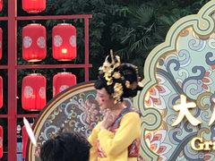 -大雁塔北广场音乐喷泉