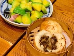 诺邓火腿焖小麦瓜-云海肴·云南小炒·汽锅鸡(天津国金汇店)