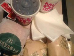 -麦当劳(海洋公园店)