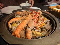 石锅原汁海鲜汇-鲁采LU STYLE(新天地店)