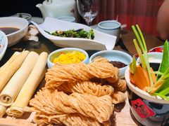 撒子卷千张-刀板香·安徽菜(国购IFC店)