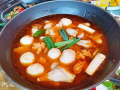 -肖记公安牛肉鱼杂馆·省级非物质文化遗产(江汉路直营店)