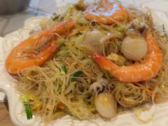 -十面欢腾·海鲜面·台式Bistro(长乐路店)
