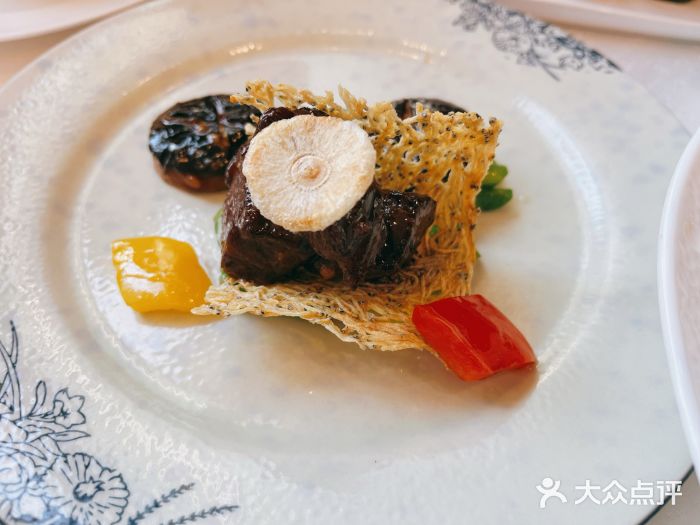 东海朗廷酒店-唐阁T’ANG COURT 中餐厅图片