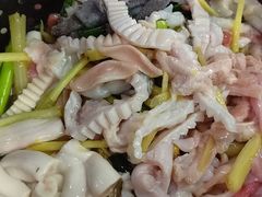 生料牛杂-周良天山牛杂城(天山路总店)