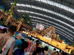 -沈阳龙润夏宫温泉水乐园