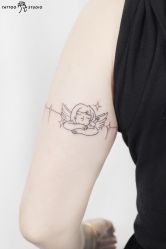 -飛凡TATTOO纹身•原创
