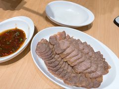 卤牛肉片儿-喜家德虾仁水饺(东方宝泰店)
