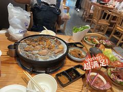 -胖记烤肉(江汉路店)