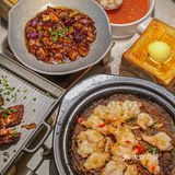 杭州旅游必吃餐厅🍚江浙融合菜