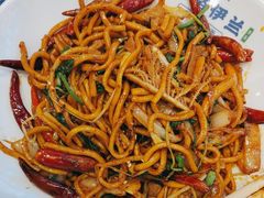 -丝路伊兰·兰州牛肉面(牛街总店)