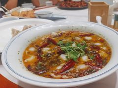 -南山翁新概念川菜(江宁万达广场店)