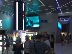 -山文星辉影城(济南和谐广场店)