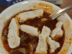 -老兰家传统烧烤炒菜泡馍(小南门店)