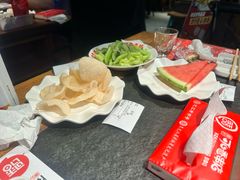 -可口香·非遗老号烧烤(南岗直营店)