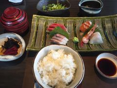 生鱼片套餐-滩万日本料理Nadaman(国贸大酒店)