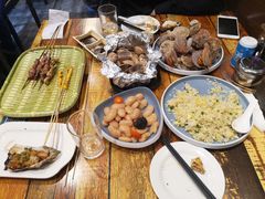 -金谷园饺子·烧烤·家宴(人大总店)