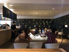 大堂-T館·花园艺术餐厅