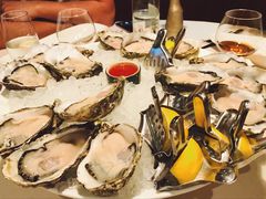 -Oyster Talks 四度蚝法餐厅