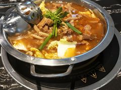 -古乐牛香·鲜牛肉牛杂火锅(解放东路店)