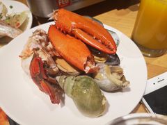 -盛宴标帜西餐厅龙虾.鲍鱼•牛排(重庆喜来登大酒店)